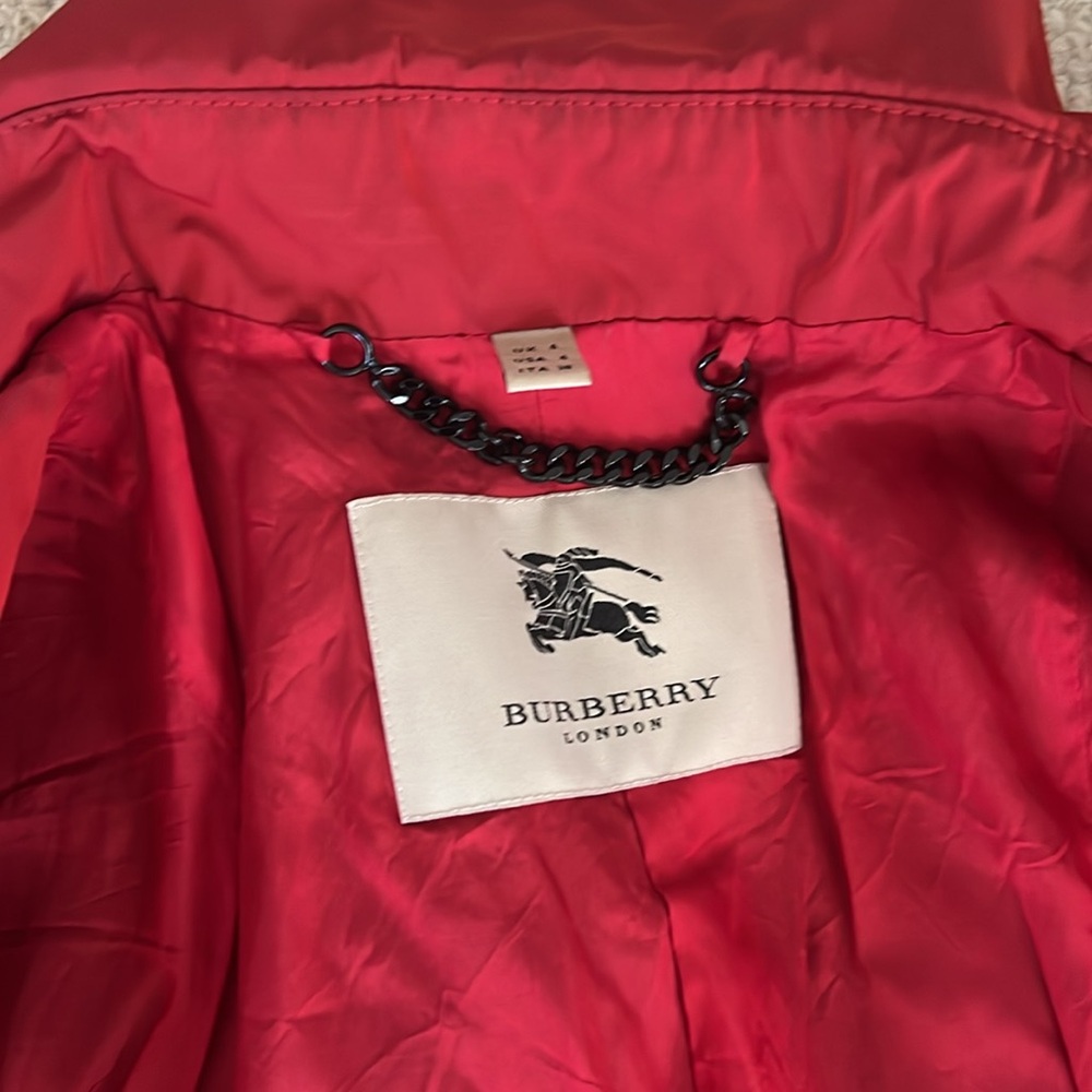 Burberry Jacket - Picture 13 of 13